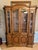 1980s Drexel Heritage French Provincial Dining China Cabinet– Touraine Collection For Sale In West Palm - Image 6 of 7