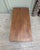 Wood Small Farmhouse Coffee Table, 1970s For Sale - Image 7 of 8