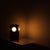 Orbital Array Aluminium Table Lamp by Bureau of Entropy For Sale - Image 4 of 10