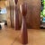 Mid-Century Modern Midcentury Modern Danish Teak Tulip Candlesticks- Set of 3 For Sale - Image 3 of 7