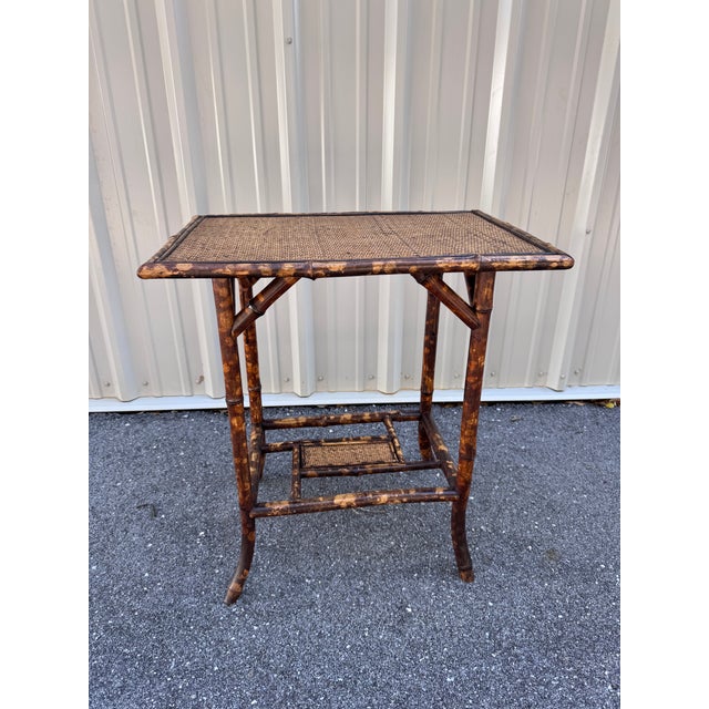 Late 19th Century 19th Century English Bamboo For Sale - Image 5 of 9