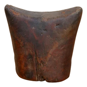 Small Ancient African Headrest