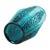Blue Vintage Blue Bubble Vase by Stolle Nieman, 1970s For Sale - Image 8 of 18