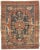 Late 19th Century Rustic Antique Persian Serapi Rug, 10'02 X 12'06 For Sale - Image 10 of 10