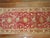 Traditional Late 20th Century Red Turkish Animal Pictorial DecorativeRunner - 3' x 11'5" For Sale - Image 3 of 6