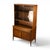 1960s Broyhill Saga Vintage Mid Century Modern Petite China Cabinet C. 1960s For Sale - Image 5 of 16