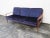Mid Century Modern Long Couch Sofa 6103 For Sale - Image 14 of 15