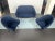 Mid-Century Modern Loveseat and Armchairs by Gastone Rinaldi, 1950s, Set of 3 For Sale - Image 16 of 18