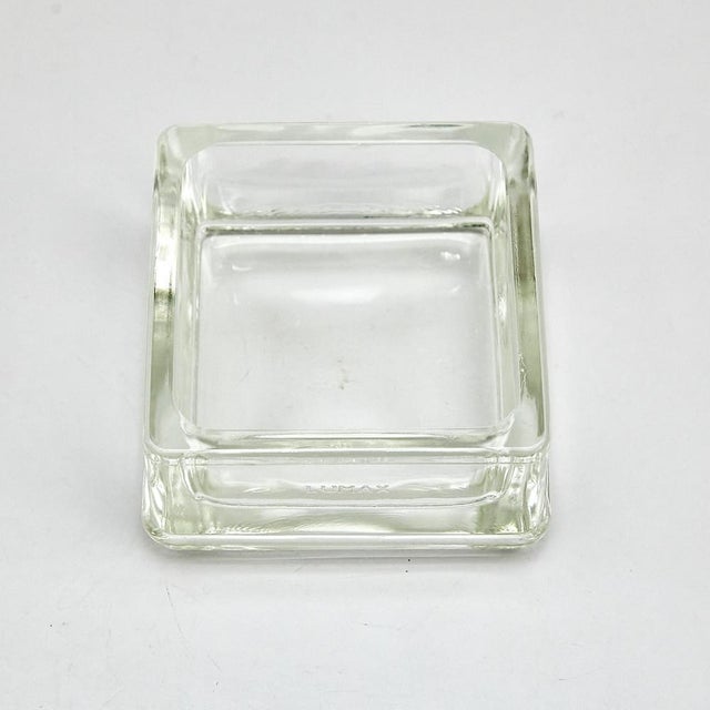 Ashtrays by Charlotte Perriand for Lumax, 1970s, Set of 2 For Sale - Image 15 of 18