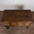 19th Century French Oak Chest of Drawers or Console Table With Cabriole Legs For Sale - Image 4 of 12