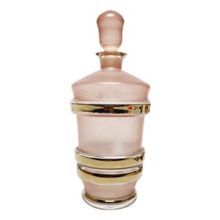 Pop Art Carafe from Kamenicky Senov, Czechoslovakia, 1950s For Sale