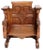 Solid Oak Church Stall For Sale