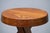 S13A Stool in Elm attributed to Pierre Chapo, France, 1970s For Sale - Image 4 of 9