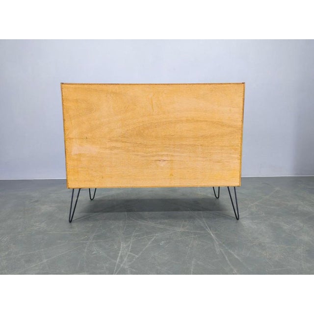 Mid-Century Danish Teak Cabinet, 1960s For Sale - Image 10 of 12