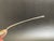 1920s Lunt Silver Treasure William & Mary 1921 Sterling Teaspoon With Monogram B For Sale - Image 10 of 12