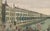 Paper Probst, Optica View of Amsterdam Spiegelgracht to Leidsegracht, 1750, Engraving For Sale - Image 7 of 10