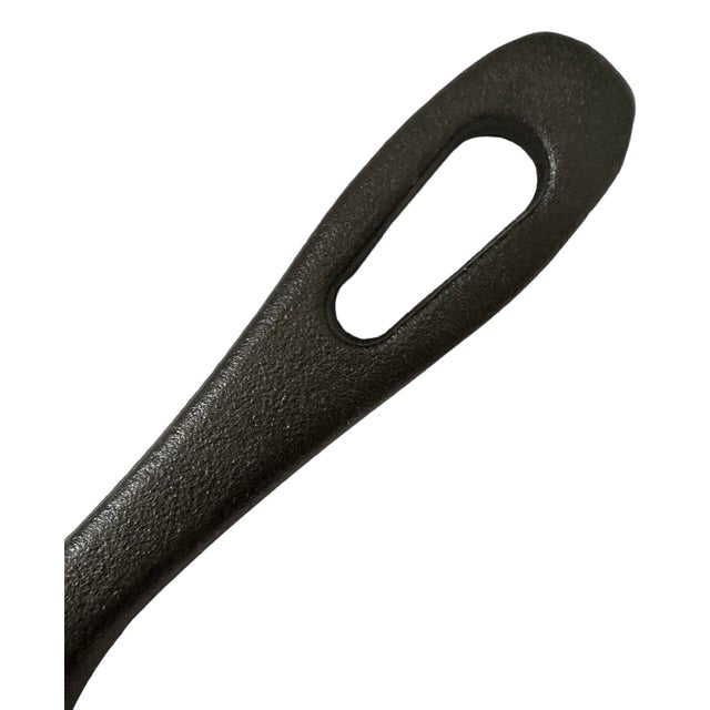 Metal Japanese Asian Cast Iron Takoyaki Frying Pan Skillet Griddle Meat Ball Maker For Sale - Image 7 of 13