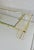 Mid 20th Century Hollywood Regency Faux Bamboo Brass Breakfast in Bed Lap Tray For Sale In Denver - Image 6 of 12