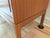 Gorgeous Mid-Century Danish Teak Credenza Attributed to Aksel Kjersgaard For Sale - Image 11 of 18