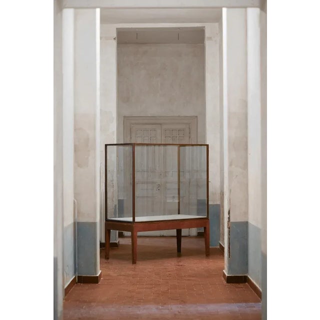 Italian Exhibition Showcase, 1930s For Sale - Image 6 of 6