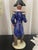 French 1900s Porcelain Hand Painted Figurine Depicting a Napoleanic General For Sale - Image 3 of 8