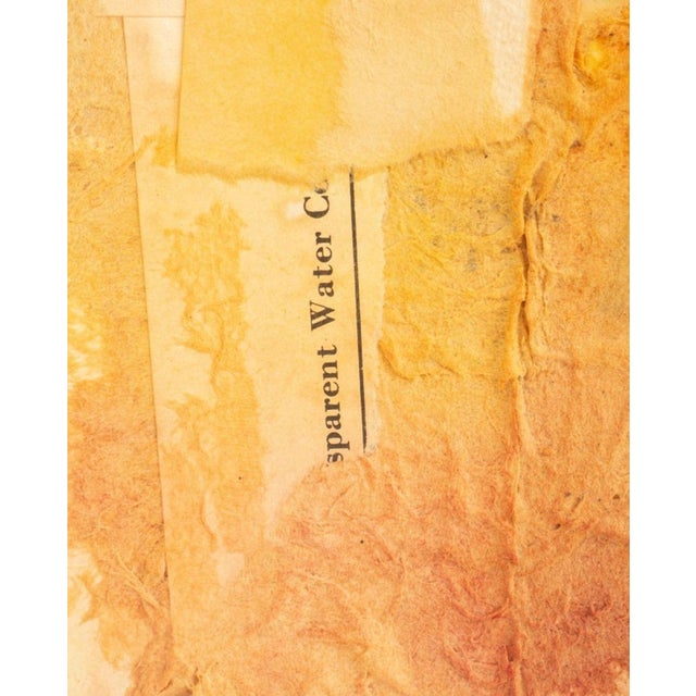 Robert Roehrenbeck Untitled Mixed Media, 1964 For Sale In New York - Image 6 of 10