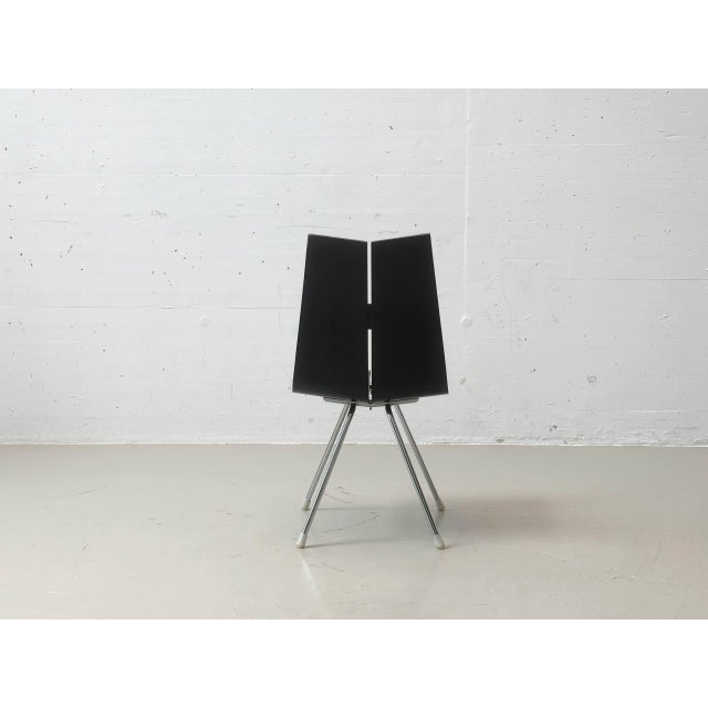 Set of GA Chairs by Horgenglarus Hans Bellmann, 1955, Set of 4 For Sale - Image 16 of 18