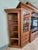 Mid-Century Modern Large Custom Wall Unit Entertainment Center and Display Cabinet For Sale - Image 3 of 6