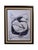 Ferdinando Meccani, Abstract Work on Paper, 1969, Paper For Sale - Image 4 of 4