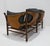 Arne Norell Midcentury Modern Settee Model ‘Ilona’ by Arne Norell, 1960s For Sale - Image 4 of 12
