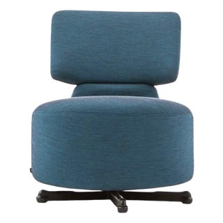 Aki Armchair Without Arms by Toshiyuki Kita for Cassina For Sale