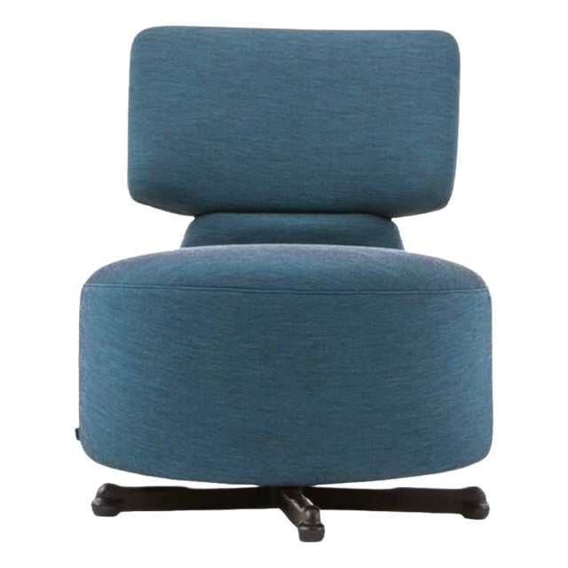 Aki Armchair Without Arms by Toshiyuki Kita for Cassina For Sale