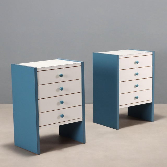 Nightstands, Set of 2 For Sale - Image 9 of 9