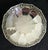 Antique Art Deco Sterling Silver Compotier from Adie Brothers, Birmingham, 1927 For Sale - Image 3 of 17