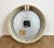 Vintage Industrial Beige Wall Clock from NUFA, 1960s For Sale - Image 17 of 18