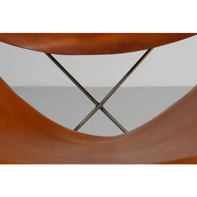 F675 Butterfly Chairs by Pierre Paulin for Artifort, Netherlands, 1963, Set of 2 For Sale - Image 9 of 18