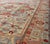 Very Large Serapi Persian Rug With Medallion on a Cream Background Keivan Woven Arts 16'9"x28'8" For Sale - Image 4 of 12