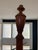 1965 Davis Cabinet Co. Mahogany Four-Post Bedframe For Sale - Image 9 of 14