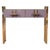 Pastel Purple Desk in Murano Glass from Justfurnituress SRL For Sale - Image 9 of 9