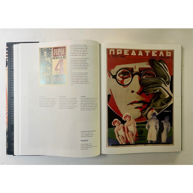 Illustration Film Posters of the Russian Avant-Garde, Susan Pack, Taschen, 1995 For Sale - Image 3 of 5