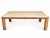 DS 44 Seating Set in Buffalo Leather in Leather and Marble from de Sede, 1970s, Set of 4 For Sale - Image 4 of 6