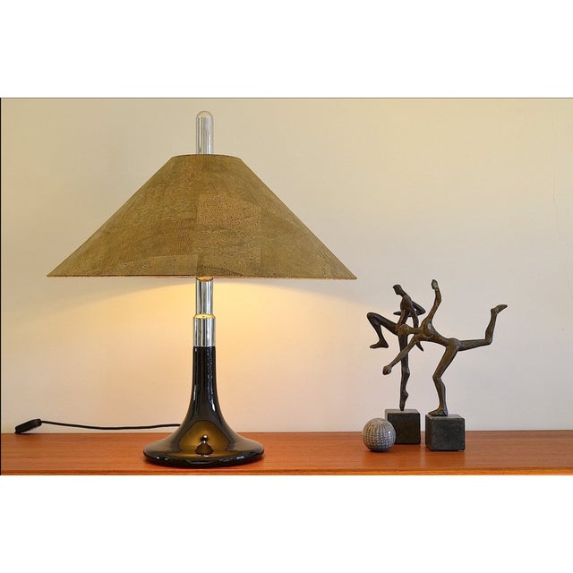 ML3 Table Lamp by Ingo Maurer for M-Design, 1960s For Sale - Image 4 of 9