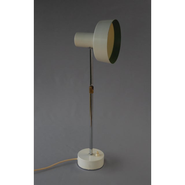 Vintage Table Lamp by Louis Kalff for Philips, 1960s For Sale - Image 12 of 14