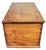 19th C American Blanket Chest Trunk Steamer For Sale In New York - Image 6 of 16