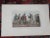 Antique 19th Century French Genre Scene Engravings-Genre Scenes - Set of 6 For Sale - Image 4 of 10