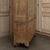 Antique Dutch Art Deco Period Solid Oak Bookcase For Sale - Image 11 of 18