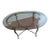 1980s Erwin Gruen Coffee Table For Sale