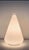 1970s Leucos Edition Butoh Lamps by Noti Massari, 1972, Set of 2 For Sale - Image 5 of 7