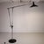 Italian Floor Lamp in Extensible Steel For Sale - Image 6 of 6
