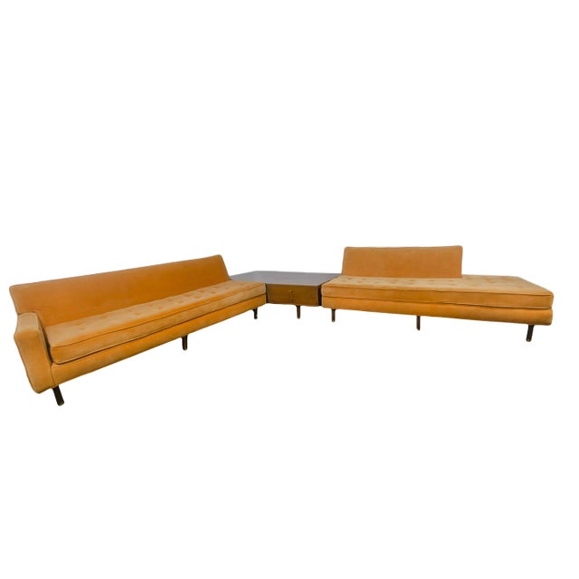 Harvey Probber Sectional Sofa For Sale
